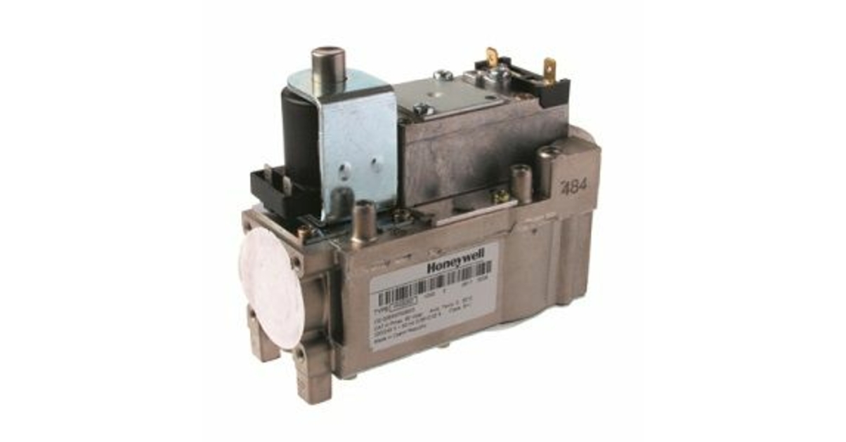 Bloc vanne gaz VR 4601 C 1085 BLO05201 Honeywell — free download